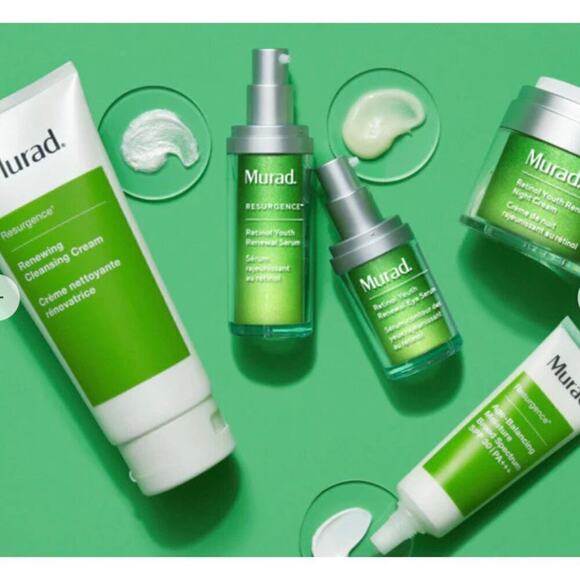 Murad Resurgance Renewing Cleansing Cream - Picture 4 of 4